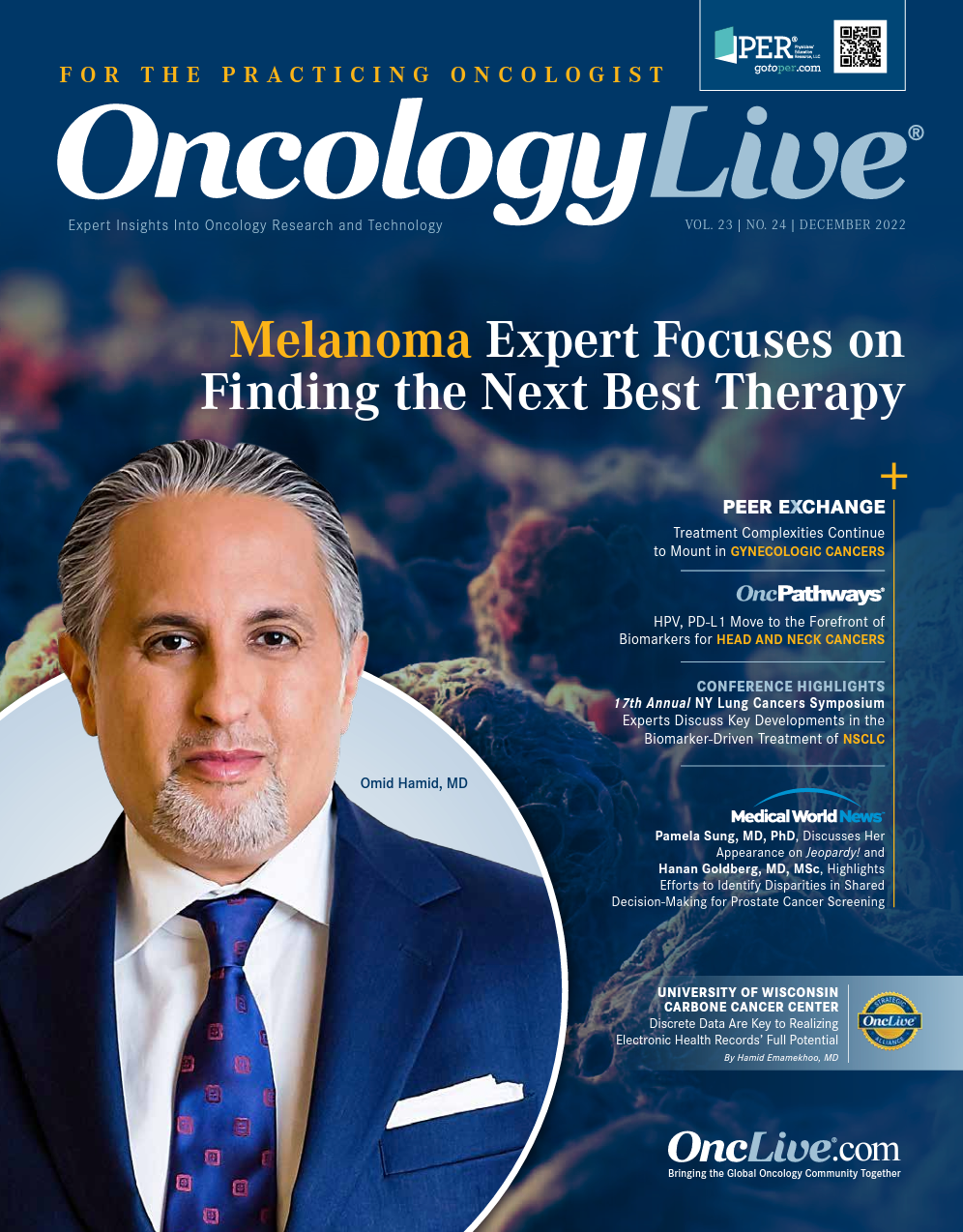 Oncology Live, Vol. 23/No. 24