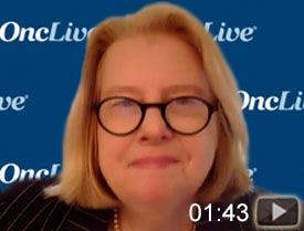 Dr. Matulonis on the Current Treatment Landscape in Ovarian Cancer