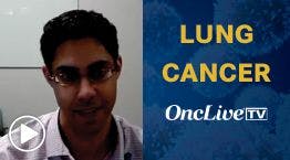 Dr. Shafique on Selecting Between Selpercatinib and Pralsetinib in RET+ NSCLC 
