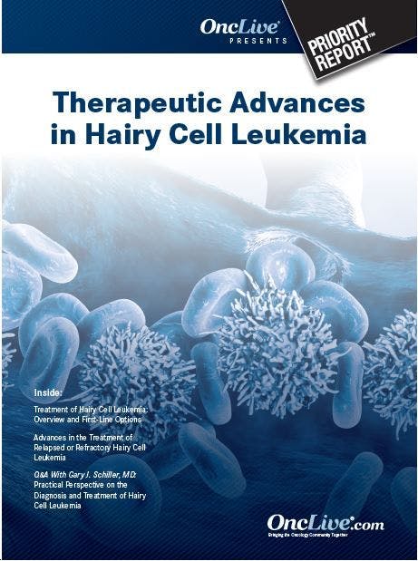 Therapeutic Advances in Hairy Cell Leukemia