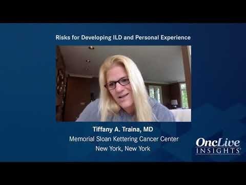 Risks for Developing ILD and Personal Experience
