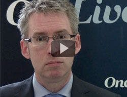 Dr. Camidge on a Phase I Study With AZD9291 in NSCLC