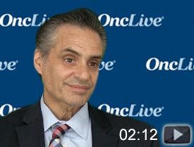 Dr. Coleman on the Use of Veliparib in Ovarian Cancer