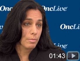 Dr. Lamanna Discusses the MURANO Trial in CLL