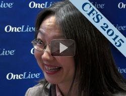 Dr. Wu on Efficacy of Approved Agents in Colorectal Cancer
