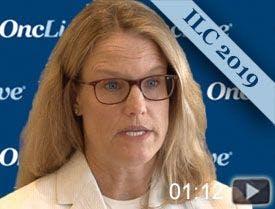 Dr. Reckamp on Pivotal Data in METex14-Altered NSCLC