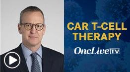 Dr. Hill and Dr. Sauter Consider CAR T-Cell Therapy in Second-Line Setting for DLBCL