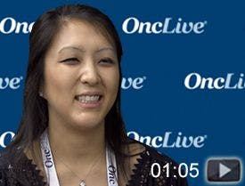 Dr. Essel Discusses Long-Term Bevacizumab in Ovarian Cancer