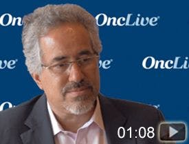Dr. Mesa on Unanswered Questions Regarding JAK Inhibitors in Myelofibrosis