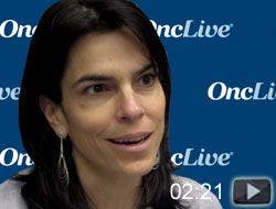 Dr. Reidy-Lagunes on Sequencing Therapies for Patients With NETs