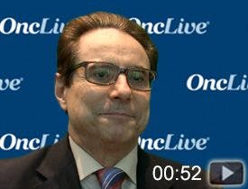 Dr. Martin on Provider Confidence With Biosimilars in Oncology