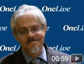Dr. Shah on Challenges in Treating Patients With High-Risk MCL