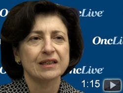  Dr. Suzanne L. Topalian on PD-L1 and Emerging Biomarkers for Immunotherapy