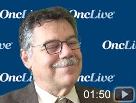 Dr. Smith on Frontline Treatment Considerations in CLL