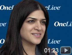 Dr. Nangia on Challenges Facing Hair Loss Treatment for Breast Cancer
