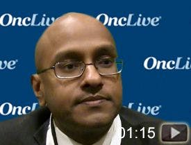 Dr. Mahipal on Maintenance Therapy in CRC