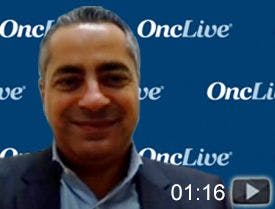 Dr. El-Khoueiry on the Frontline Treatment Landscape in HCC 