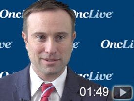 Dr. Crompton on Challenges With Liquid Biopsies in Pediatric Sarcoma