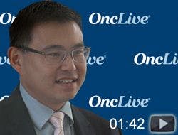 Dr. Chau on CheckMate577 Study in Esophageal/GEJ Cancer