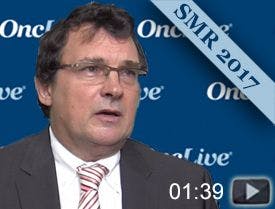 Dr. Schadendorf on the Efficacy of Targeted Therapy Plus Checkpoint Inhibitors