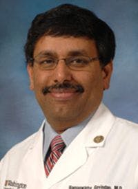 Ramaswamy Govindan, MD, of Washington University in St. Louis