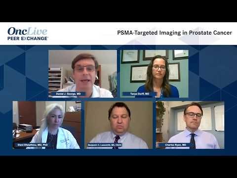PSMA-Targeted Imaging in Prostate Cancer