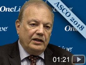 Dr. Slamon on the Phase III Results of MONALEESA-3 Trial in HR+/HER2- Breast Cancer