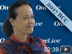 Dr. Piccart on the Importance of De-Escalation in Early Breast Cancer