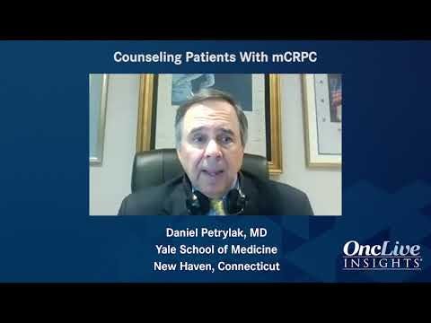 Counseling Patients With mCRPC