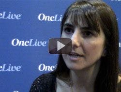 Dr. Amengual on Vorinostat and Niacinamide in Lymphoma