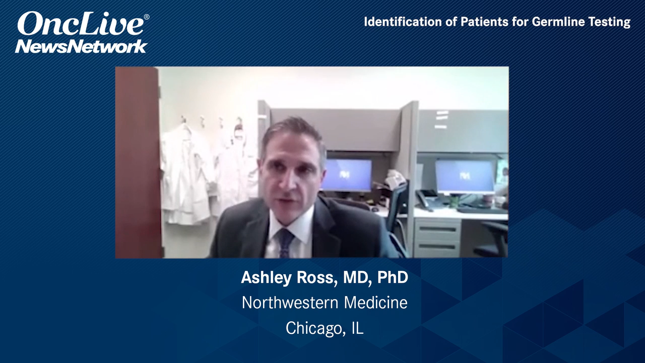 Identification of Patients for Germline Testing