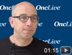 Dr. Rudin Discusses the Success of Immunotherapy in SCLC