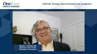 CAR T-Cell Therapy’s Future for Lymphoma