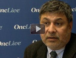 Dr. Rizvi on Pseudo-Progression in Lung Cancer