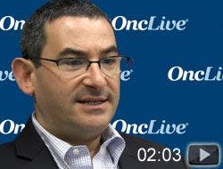 Dr. Abramson on TRANSCEND on JCAR017 Therapy in NHL