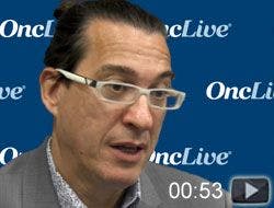 Dr. Pinilla-Ibarz on Ibrutinib's Efficacy in Treating High-Risk Patients With CLL