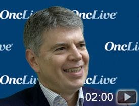 Dr. Cibula on Adding Dendritic Cell-Based Immunotherapy to Chemotherapy in Ovarian Cancer