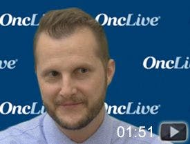 Dr. Pecot on the Frontline Standard of Care in Squamous NSCLC