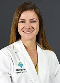 Sarah Crafton, MD, Gynecologic Oncologist, Allegheny Health Network