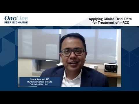 Applying Clinical Trial Data for Treatment of mRCC