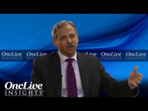 Upfront Use of Second-Line Agents in ALK+ NSCLC