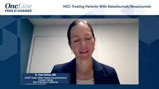 HCC: Treating Patients With Atezolizumab/Bevacizumab