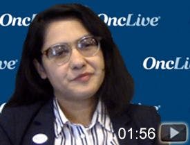 Dr. Jain on the Role of Allogeneic Transplant in Myelofibrosis