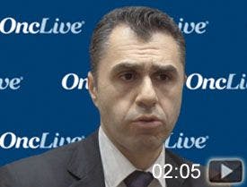 Dr. Mehrazin on Findings From the CARMENA Trial in Metastatic RCC