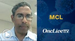 Narendranath Epperla, MD, MS, a hematologist specializing in the treatment of Hodgkin and non-Hodgkin lymphomas at The Ohio State University Comprehensive Cancer Center—James