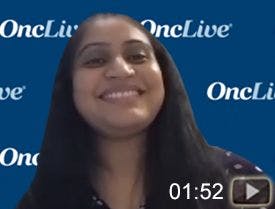 Dr. Talati on Rationale for Collecting Real-World Data on Venetoclax/HMA Combos in AML