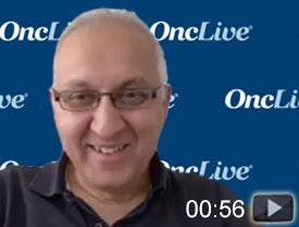 Dr. Mirza on the Implications of the NSGO-AVANOVA2/ENGOT-OV24 Trial in Ovarian Cancer 