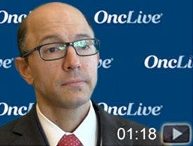 Dr. Boorjian on Research With Nadofaragene Firadenovec in Nonmuscle Invasive Bladder Cancer