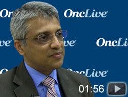 Dr. Kumar Discusses Study of Ixazomib in Multiple Myeloma
