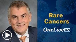 Dr. Giaconne on the Lack of Funding for Rare Cancers Research